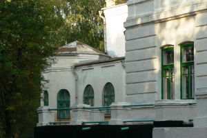 Садиба фон Мекк, Браїлів